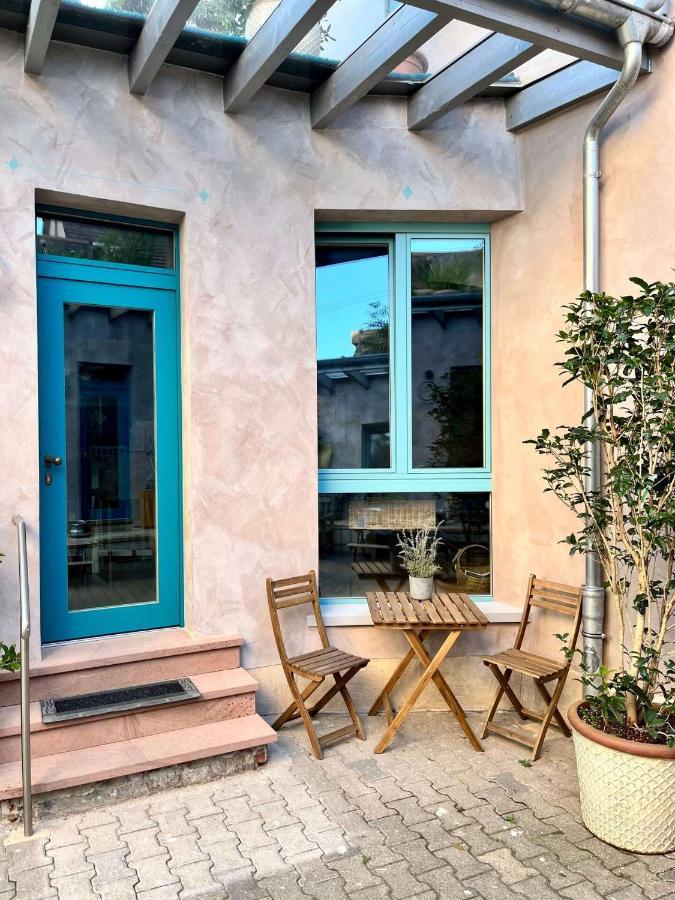 "The One" Apartment Heidelberg Exterior photo
